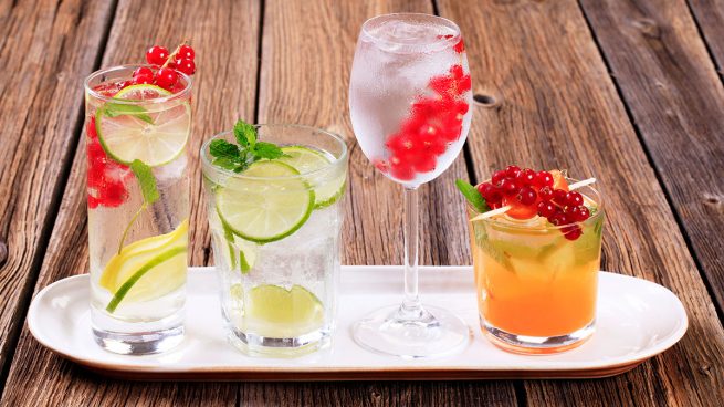 Bebidas refrescantes