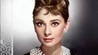 Audrey Hepburn ya no desayunará con diamantes de Tiffany