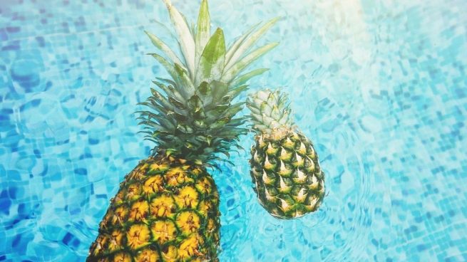 Frutas tropicales perfectas para disfrutar en primavera