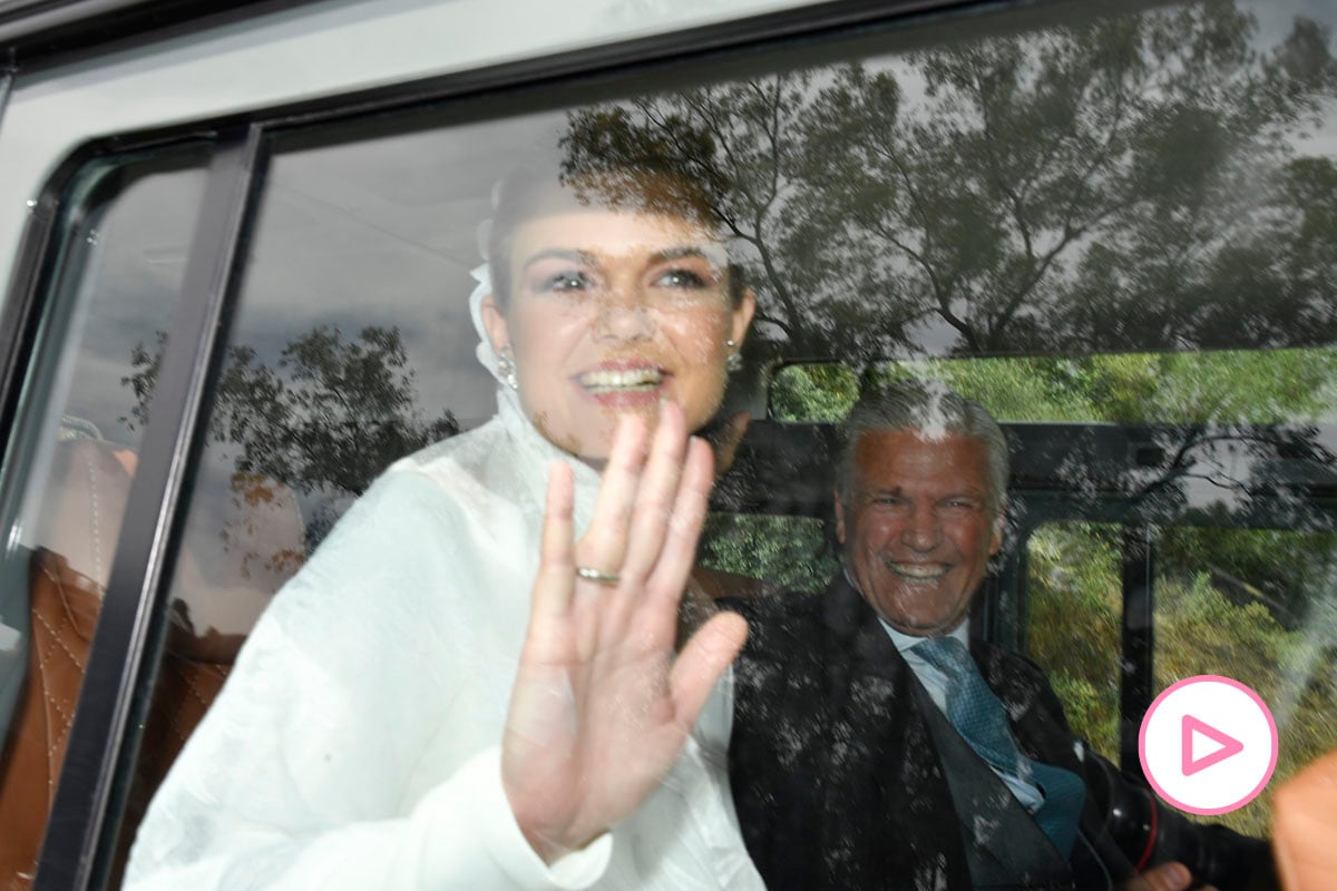 Alejandra Ruiz de Rato y Ernesto Novales: Así ha sido su boda