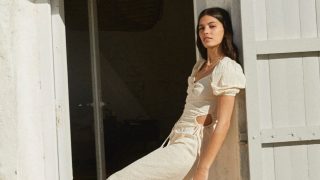 El vestido midi de Stradivarius de menos de 30 euros que hace tipazo radivarius