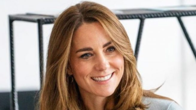 La blazer de una reina, esta es la prenda de Zara que viste a Kate Middleton