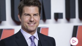 Tom Cruise en una premiere / Gtres