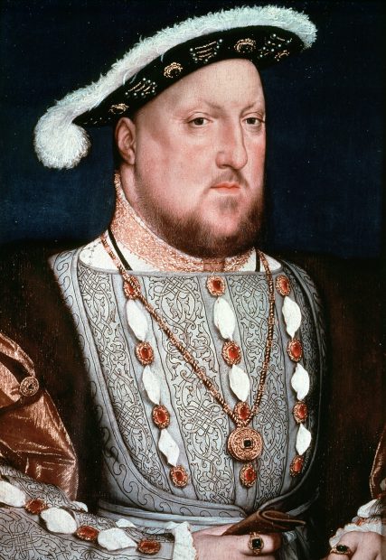 Enrique VIII