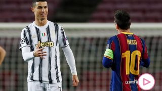Leo Messi y Cristiano Ronaldo / Gtres