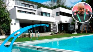 Pep Guardiola se compra una casa en Pedralbes / Idealista