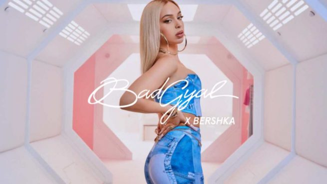 Bad x Bershka, colección de chica mala de Bershka | Moda