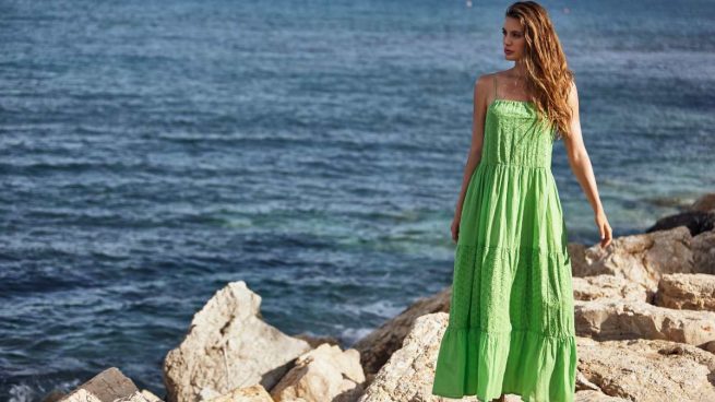 5 ideas de vestidos fresquitos que vas a querer este verano | Moda