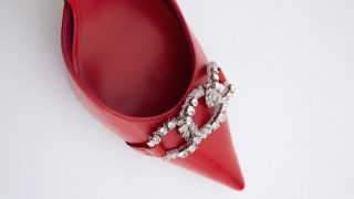 Un éxito de ventas sin precedentes, los zapatos joya de Zara al más puro estilo Manolo Blahnik