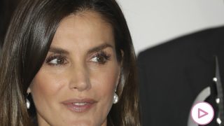 La Reina Letizia en una imagen de archivo / Gtres