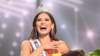 Andrea Meza elegida Miss Universo 2021