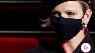 La princesa Charlene en una imagen de archivo / Gtres