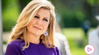 La reina Máxima de Holanda en una imagen de archivo / Gtres