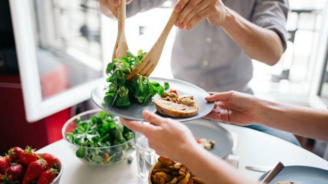 alimentación saludable