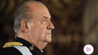 El Rey Juan Carlos en una imagen de archivo / Gtres