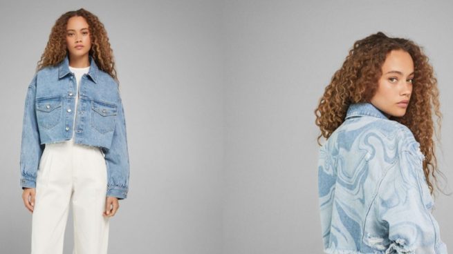 Leeds Mona Lisa Inmunidad Bershka: Conviértete en diseñadora de tu propia ropa | Moda