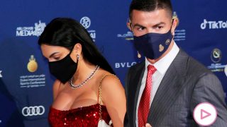 Cristiano Ronaldo y Georgina Rodríguez / Gtres