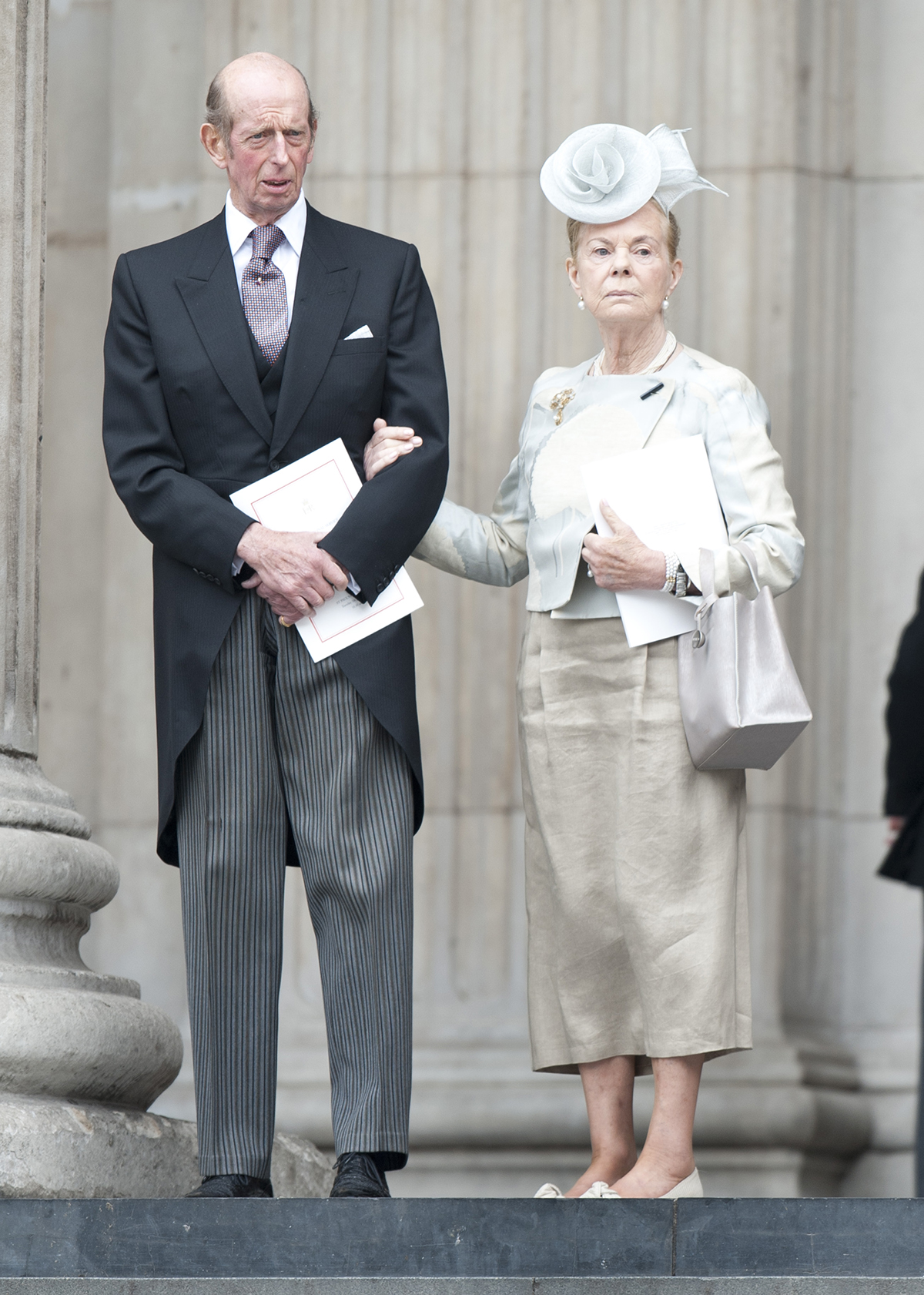 La reina Isabel encuentra ‘sustituto’ del duque de Edimburgo para uno de sus días más importantes