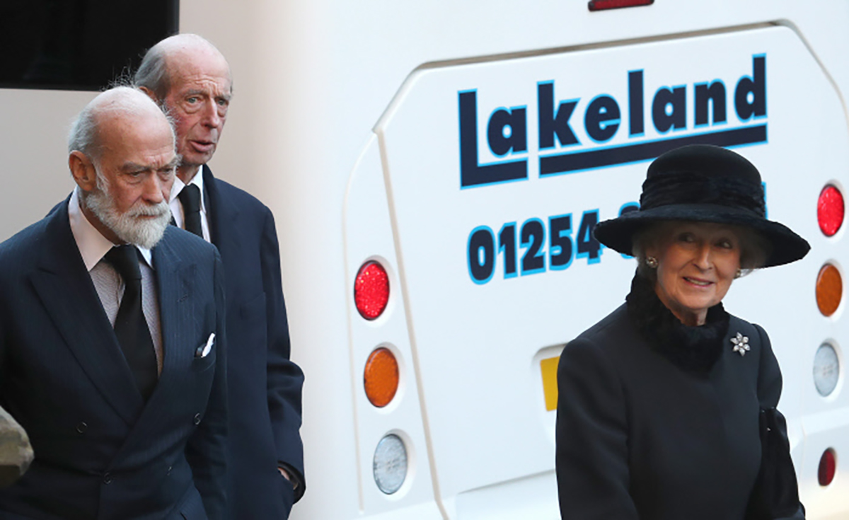 La reina Isabel encuentra ‘sustituto’ del duque de Edimburgo para uno de sus días más importantes