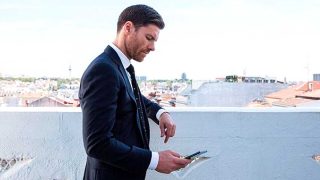 Xabi Alonso, ejemplo de futbolista elegante / Instagram