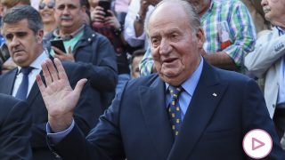 El Rey Juan Carlos en una imagen de archivo / Gtres