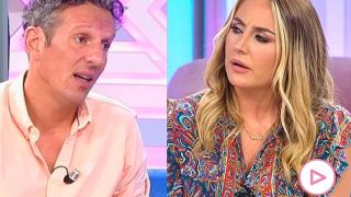 Rocío Flores y Joaquín Prat / Telecinco