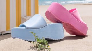 Las cuñas de neopreno de Stradivarius el zapato más resistente del verano, lo odiarás o amarás