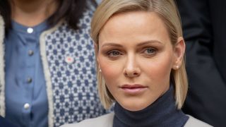 La princesa Charlene en una imagen de archivo / Gtres