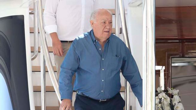 Amancio Ortega