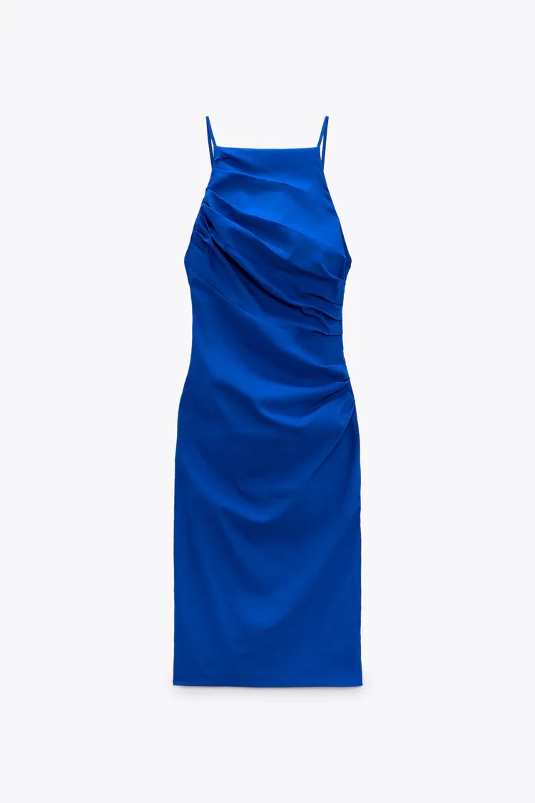 Zara: ‘El vestido’ de invitada perfecto existe, parece de alfombra roja y vale menos de 30 euros