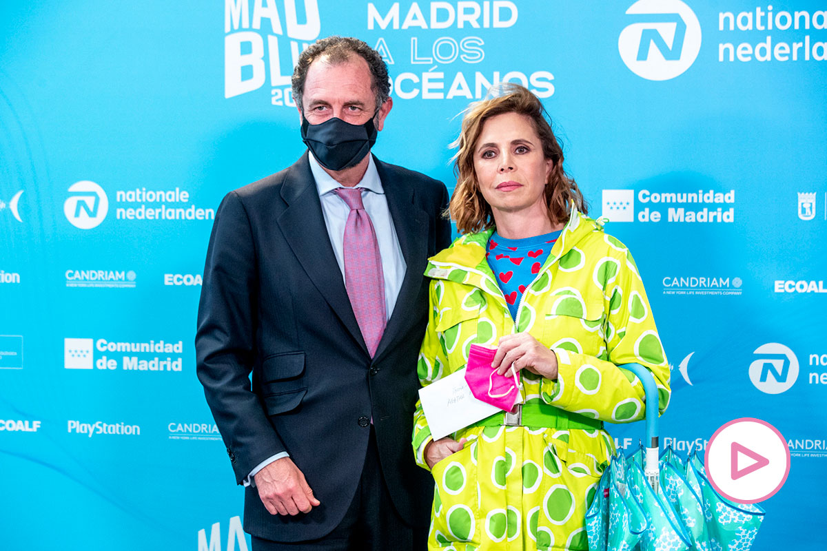 Luis Gasset: lanza un contundente mensaje a Ágatha Ruiz de la Prada