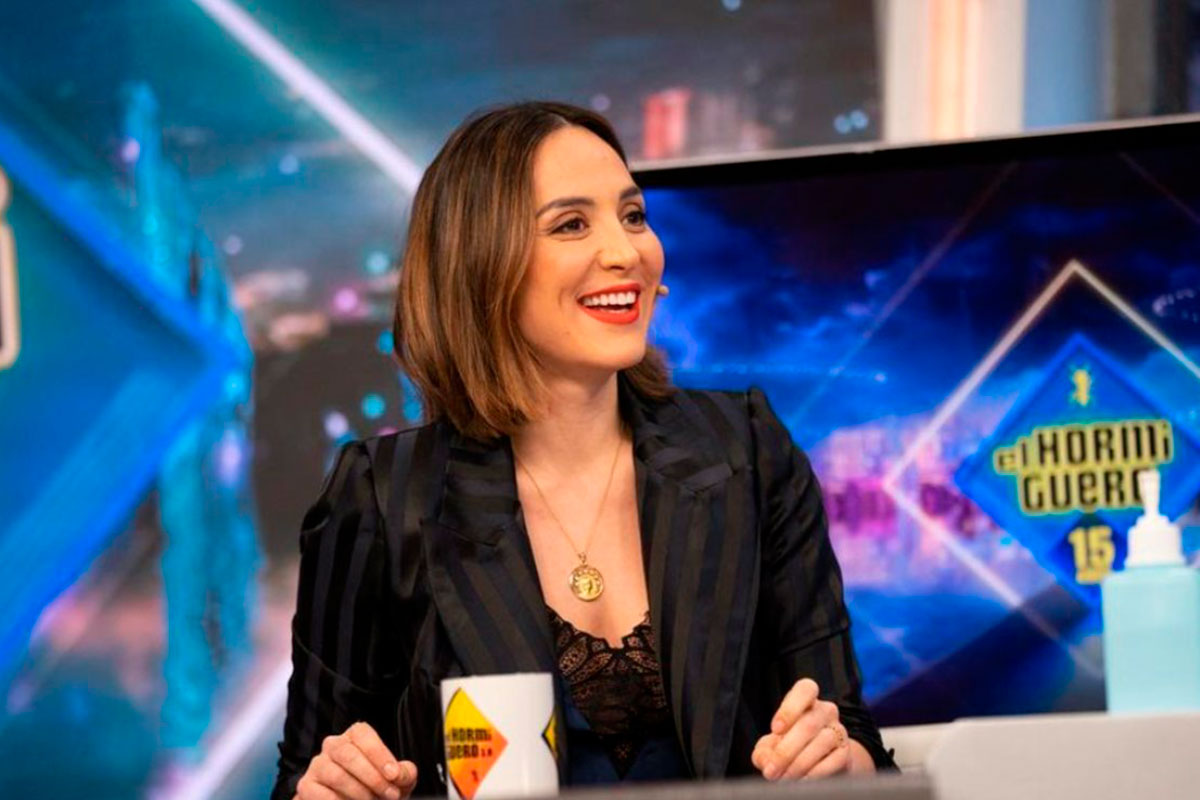 Tamara Falcó, ausente de 'El Hormiguero' por los exámenes finales