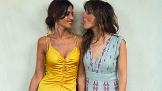 Sara Carbonero e Isabel Jiiménez/Instagram @saracarbonero