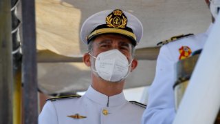 Rey Felipe VI/Gtres