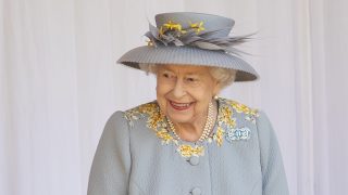 La reina Isabel en una imagen de archivo / Gtres