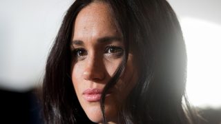 Meghan Markle en una imagen de archivo / Gtres