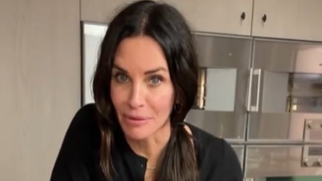 La receta de espaguetis digna de ‘Friends’ en la que Courtney Cox pone un punto picante