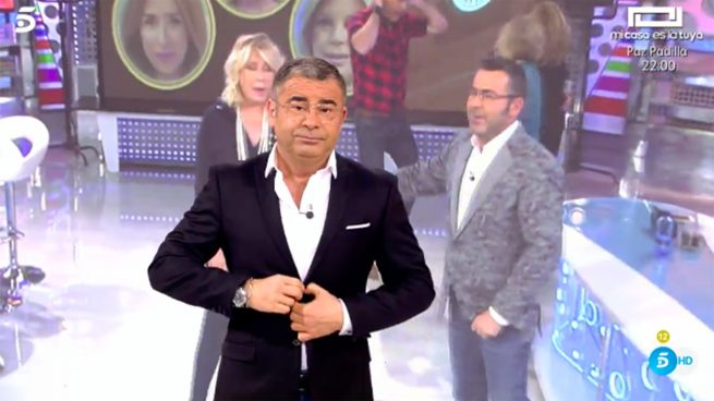 Jorge Javier Vázquez/Telecinco