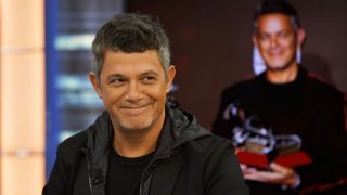 Alejandro Sanz durante una visita a ‘El Hormiguero’ / Gtres