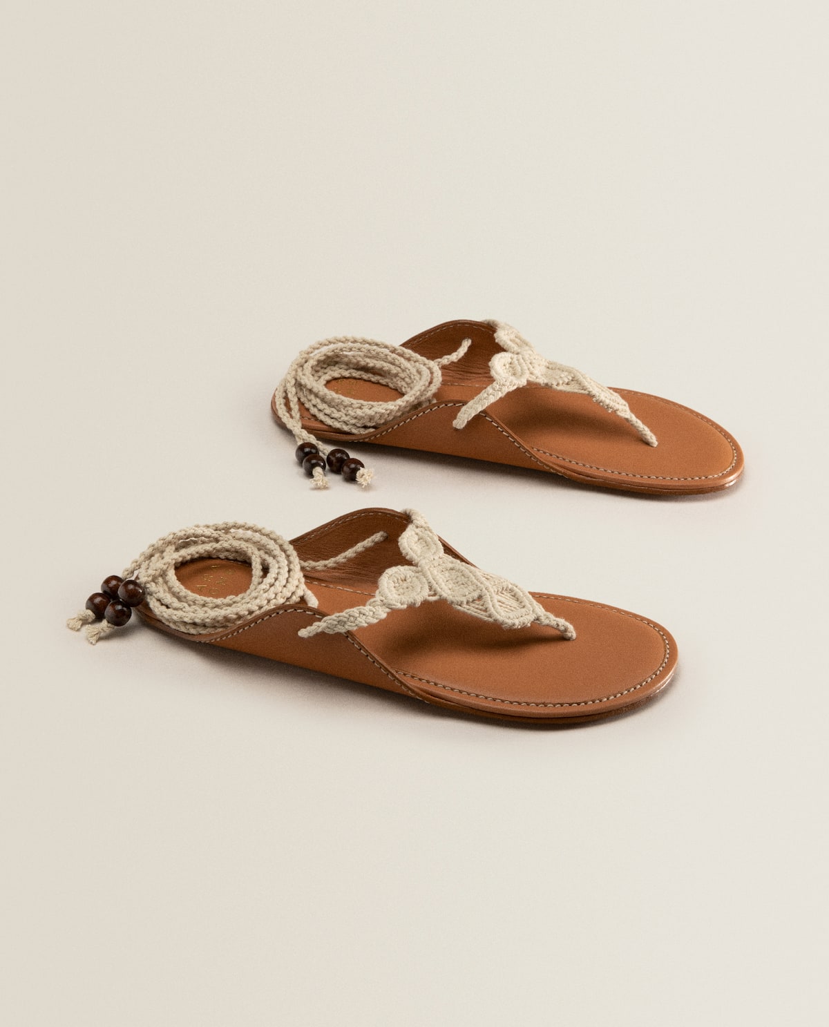 Zara Home: sandalias más bonitas y baratas, rompen todos los récords de ventas este verano