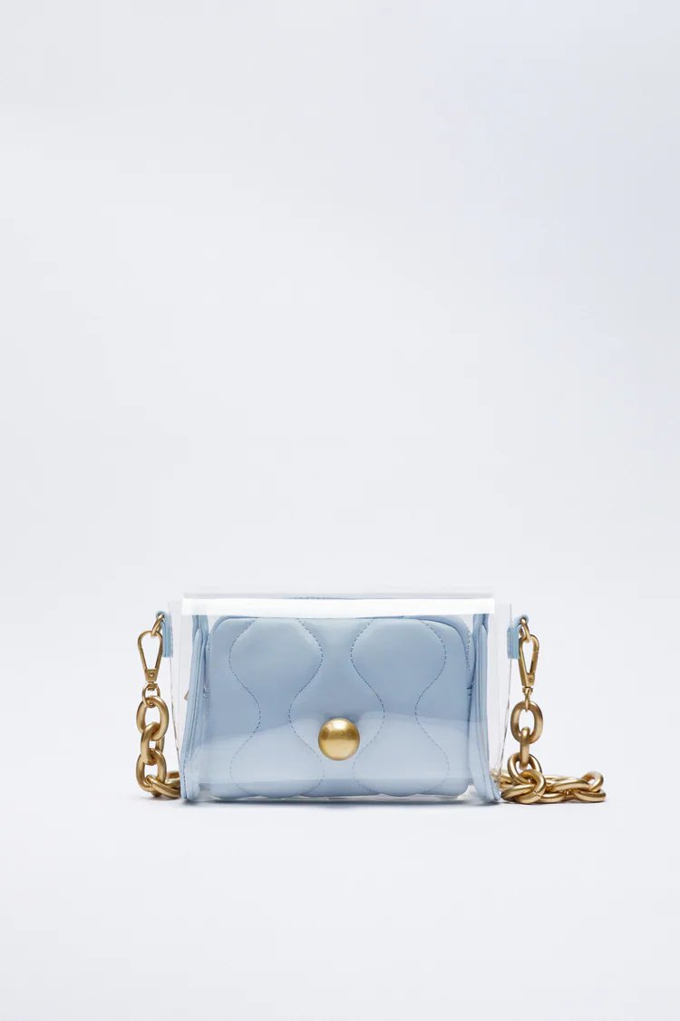 Zara provoca colas virtuales para comprar su versión del Chanel Coco Splash de 3.000 euros