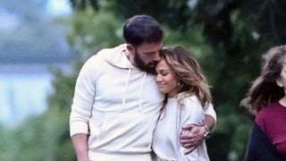 Jennifer Lopez y Ben Affleck/Gtres