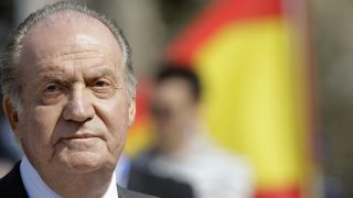 El Rey Juan Carlos en una imagen de archivo / Gtres