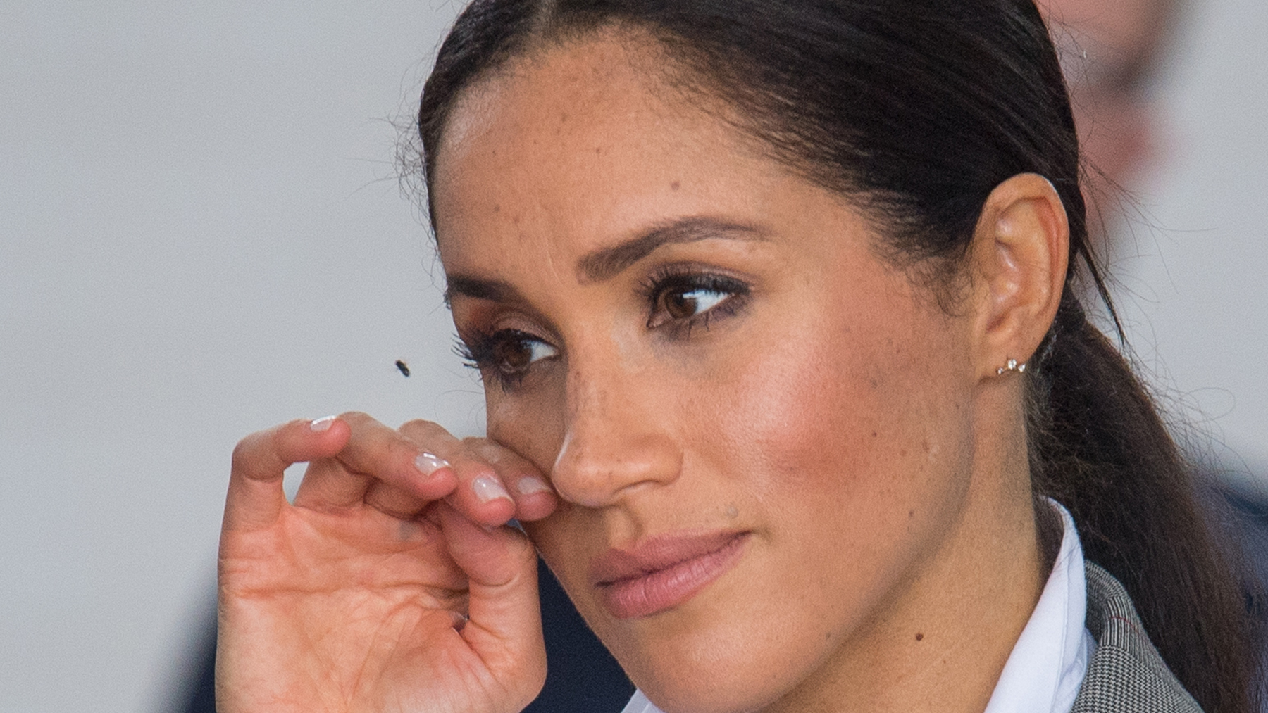 Meghan Markle, against the ropes: the reunion that she will not be able to avoid