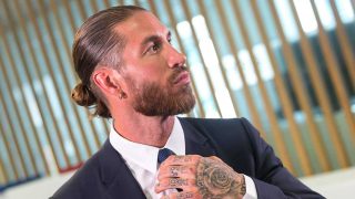 Sergio Ramos / psg.fr