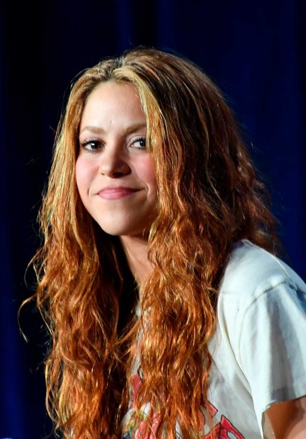 Shakira, en una imagen de archivo / Gtres