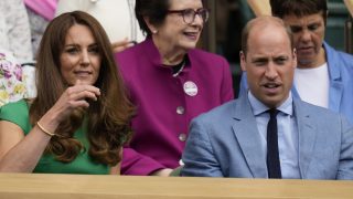 Kate Middleton y el príncipe Guillermo/Gtres