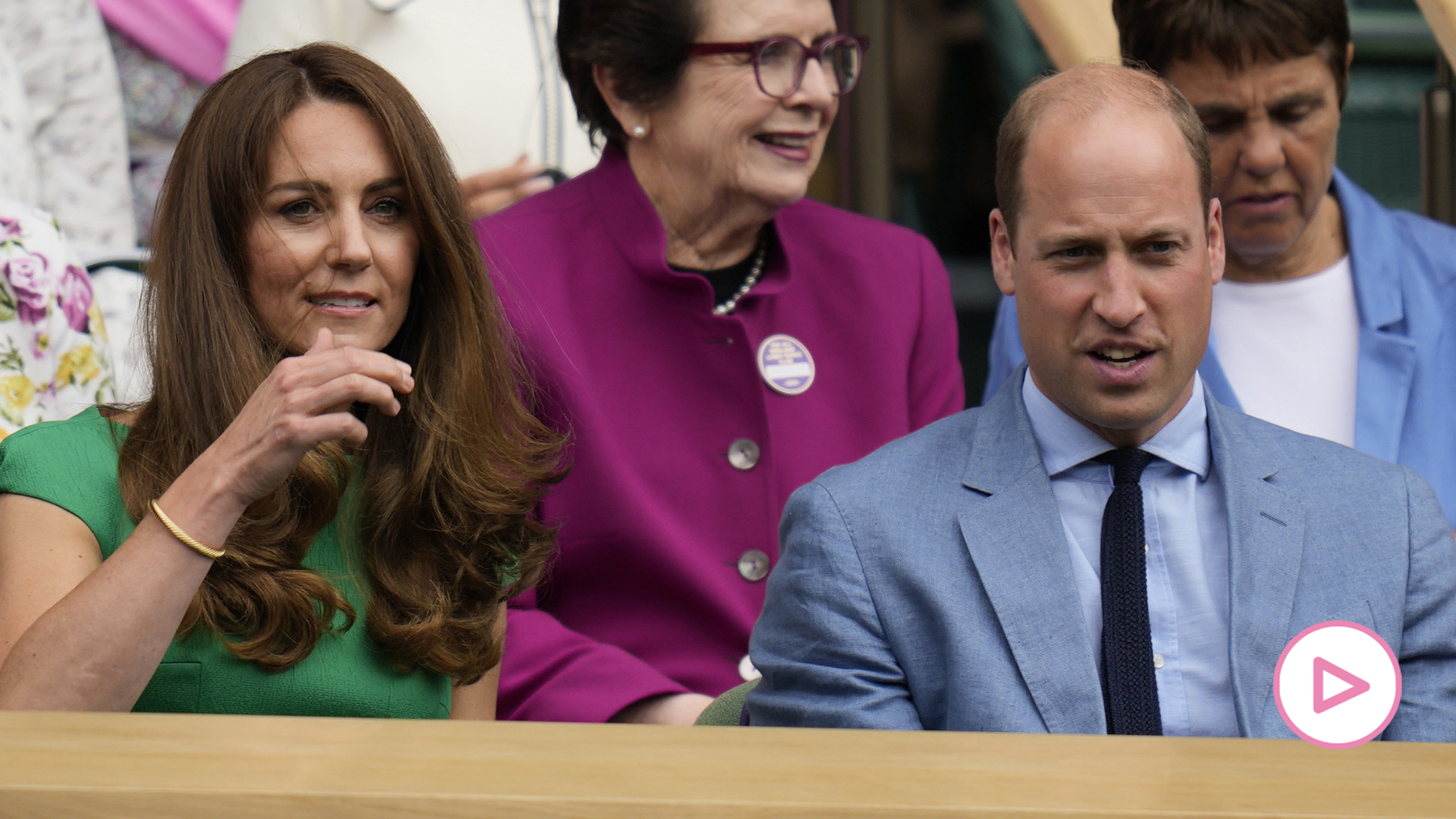 Kate Middleton Reaparece Junto Al Príncipe Guillermo 2486