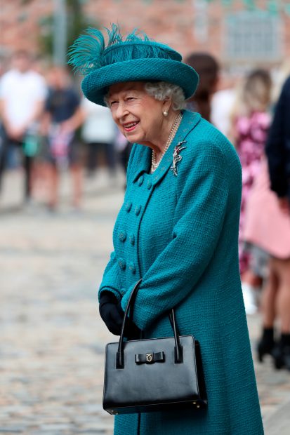 La reina Isabel II en una imagen de archivo./Gtres