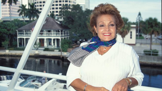 Carmen Sevilla/Gtres